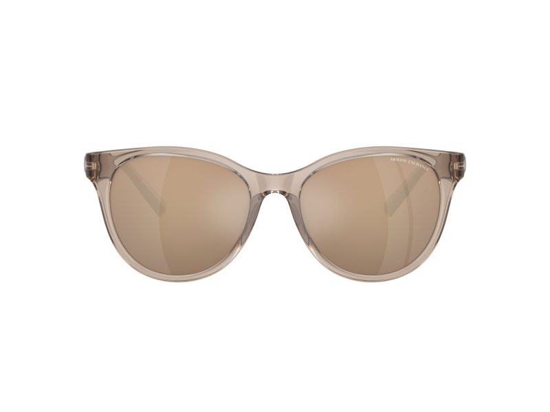 Armani Exchange AX 4144SU 83447P 54 Occhiali da Sole