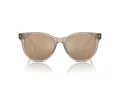 Armani Exchange AX 4144SU 83447P 54 Occhiali da Sole