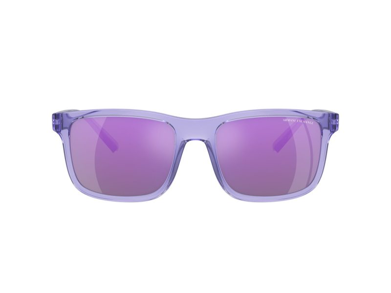 Armani Exchange AX 4145S 83464V 57 Occhiali da Sole