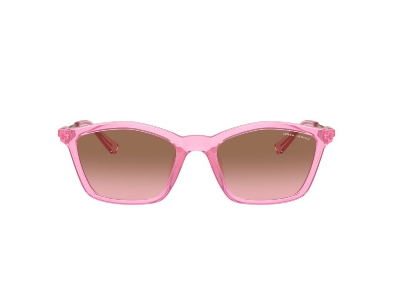 Armani Exchange AX 4146SU 835014 53 Occhiali da Sole