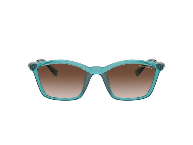 Armani Exchange AX 4146SU 835113 53 Occhiali da Sole