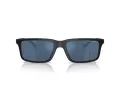 Armani Exchange AX 4157SU 807855 57 Occhiali da Sole