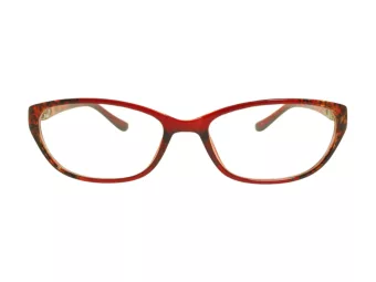 Berkeley BB 13122 Red 52 occhiali da vista