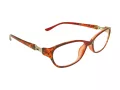Berkeley BB 13122 Red 52 occhiali da vista