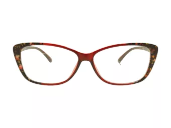 Berkeley BB 1793 Red 55 occhiali da vista