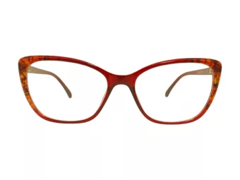 Berkeley BB 2022 Red 55 occhiali da vista