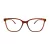 Berkeley BB 2026 Red 52 occhiali da vista
