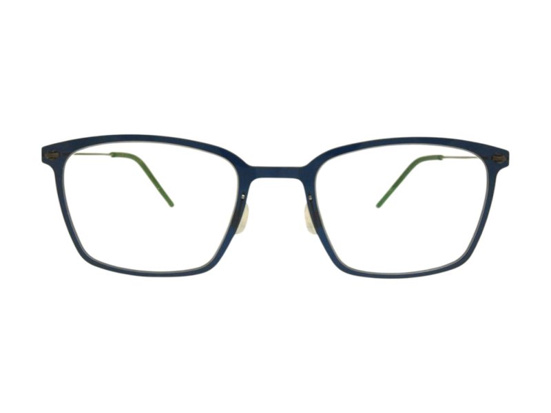 Berkeley BB 6536 Blue 52 occhiali da vista