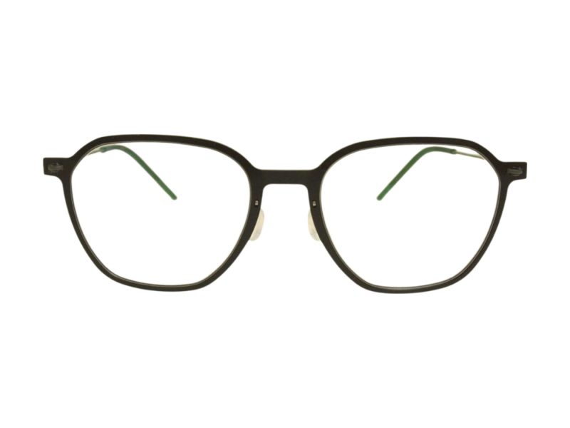 Berkeley BB 6627 Black 50 occhiali da vista