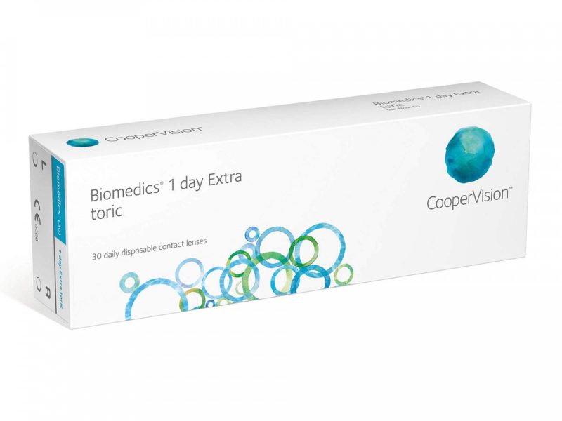 BioMedics 1 Day Extra Toric (30 pz)