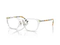 Burberry BE 2371D 3889 53 occhiali da vista