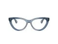 Burberry BE 2418U 4117 53 occhiali da vista