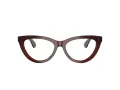 Burberry BE 2418U 4144 53 occhiali da vista