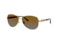 Burberry BE 3080 1145T5 59 Occhiali da Sole