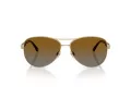Burberry BE 3080 1145T5 59 Occhiali da Sole