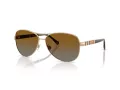 Burberry BE 3080 1145T5 59 Occhiali da Sole