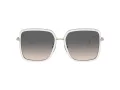 Burberry Dionne BE 3145D 1109G9 58 Occhiali da Sole