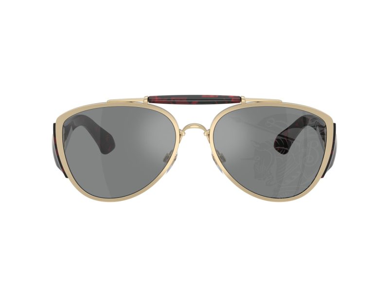 Burberry BE 3161 1109AI 60 Occhiali da Sole