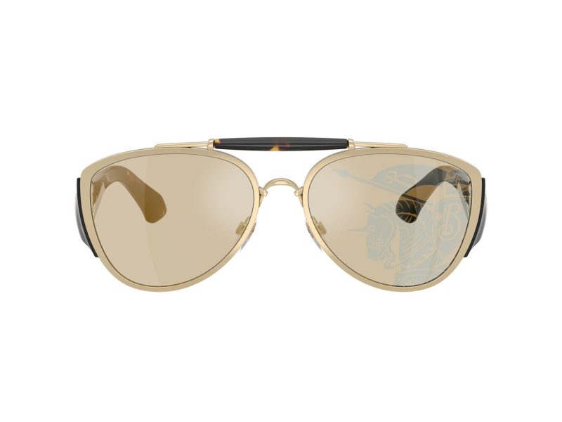 Burberry BE 3161 1109P4 60 Occhiali da Sole