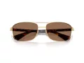 Burberry BE 3163 110973 60 Occhiali da Sole