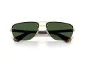 Burberry BE 3164 110971 62 Occhiali da Sole