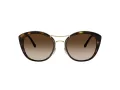 Burberry BE 4251Q 300213 53 Occhiali da Sole