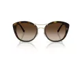 Burberry BE 4251Q 300213 53 Occhiali da Sole