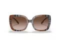 Burberry Caroll BE 4323 400513 54 Occhiali da Sole