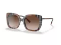 Burberry Caroll BE 4323 400513 54 Occhiali da Sole