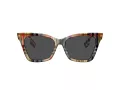 Burberry Elsa BE 4346 394487 53 Occhiali da Sole