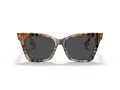 Burberry Elsa BE 4346 394487 53 Occhiali da Sole