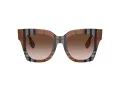Burberry Kitty BE 4364 396713 49 Occhiali da Sole