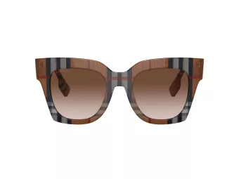 Burberry Kitty BE 4364 396713 49 Occhiali da Sole