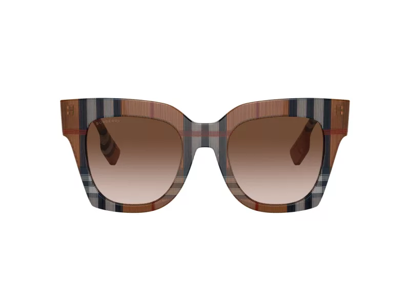 Burberry Kitty BE 4364 396713 49 Occhiali da Sole