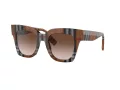 Burberry Kitty BE 4364 396713 49 Occhiali da Sole