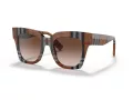 Burberry Kitty BE 4364 396713 49 Occhiali da Sole