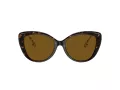 Burberry BE 4407 385483 54 Occhiali da Sole