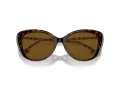 Burberry BE 4407 385483 54 Occhiali da Sole