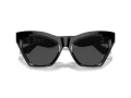 Burberry BE 4420U 300187 55 Occhiali da Sole