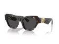 Burberry BE 4423 410687 52 Occhiali da Sole