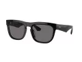 Burberry BE 4431U 412181 56 Occhiali da Sole