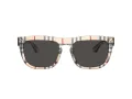 Burberry BE 4431U 412287 56 Occhiali da Sole