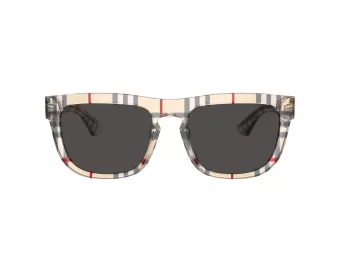 Burberry BE 4431U 412287 56 Occhiali da Sole