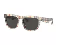 Burberry BE 4431U 412287 56 Occhiali da Sole