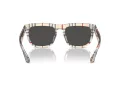 Burberry BE 4431U 412287 56 Occhiali da Sole