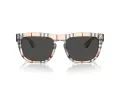 Burberry BE 4431U 412287 56 Occhiali da Sole
