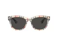 Burberry BE 4432U 412287 54 Occhiali da Sole