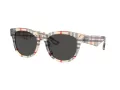 Burberry BE 4432U 412287 54 Occhiali da Sole
