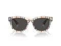 Burberry BE 4432U 412287 54 Occhiali da Sole