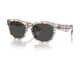 Burberry BE 4432U 412287 54 Occhiali da Sole